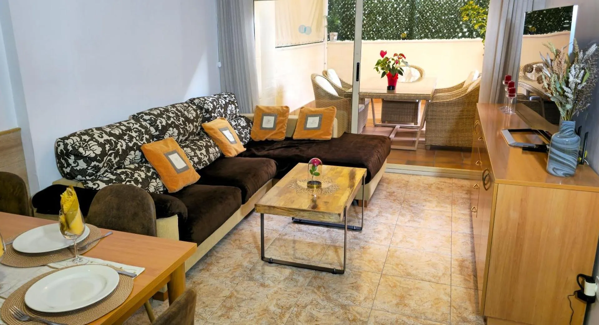Nexthome Terrace & Boulevard City Center Lloret de Mar