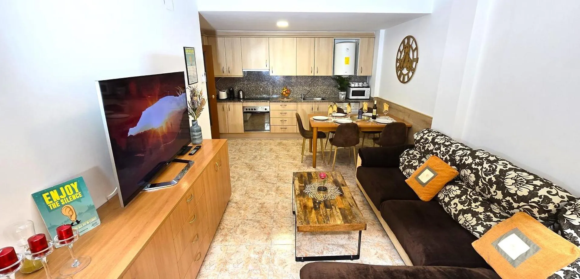 Nexthome Terrace & Boulevard City Center Lloret de Mar