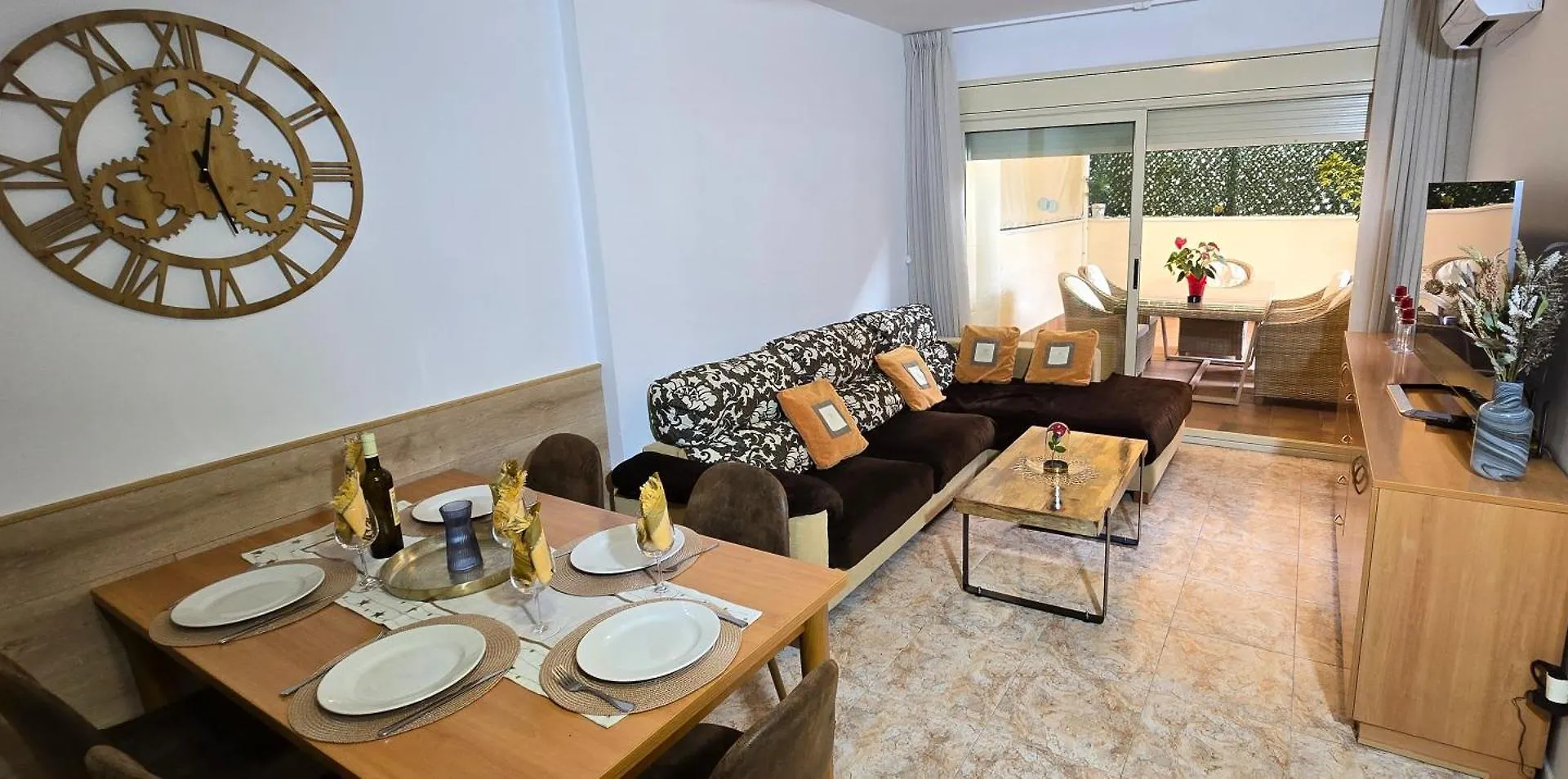 Nexthome Terrace & Boulevard City Center Lloret de Mar
