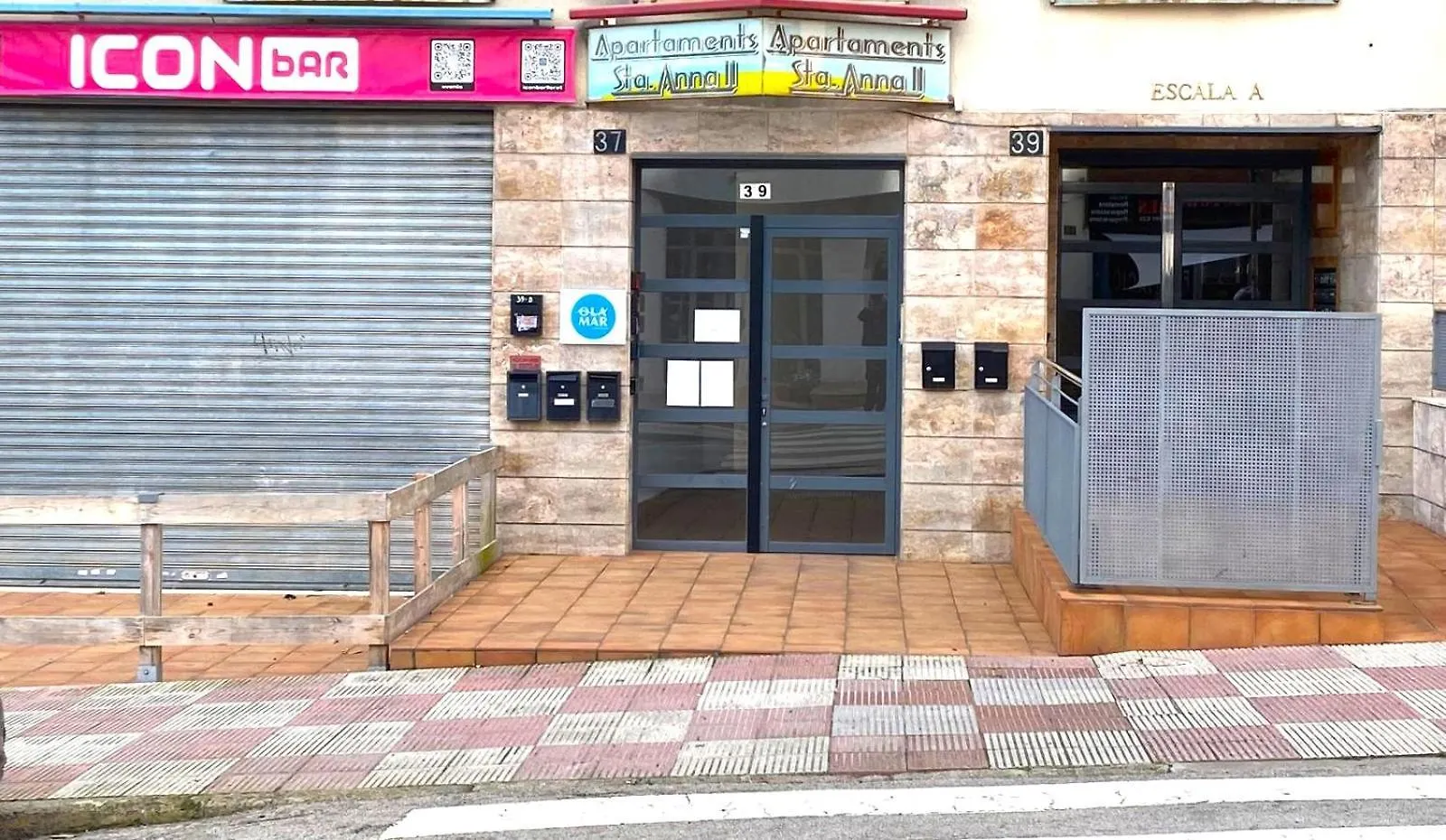 Nexthome Terrace & Boulevard City Center Lloret de Mar Apartment