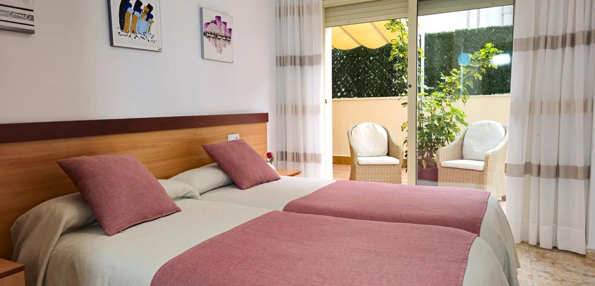 Apartment Nexthome Terrace & Boulevard City Center Lloret de Mar