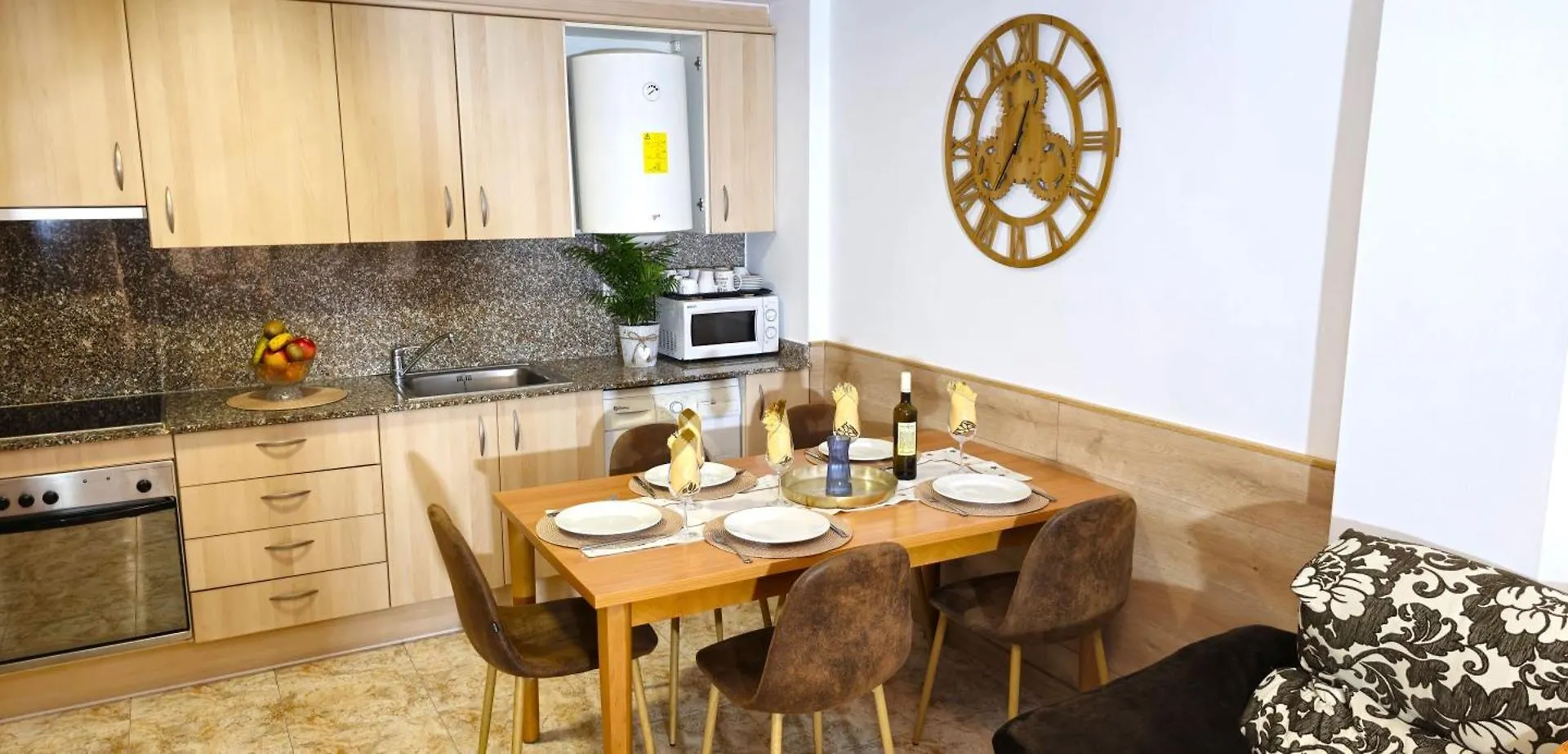 Nexthome Terrace & Boulevard City Center Lloret de Mar Apartment
