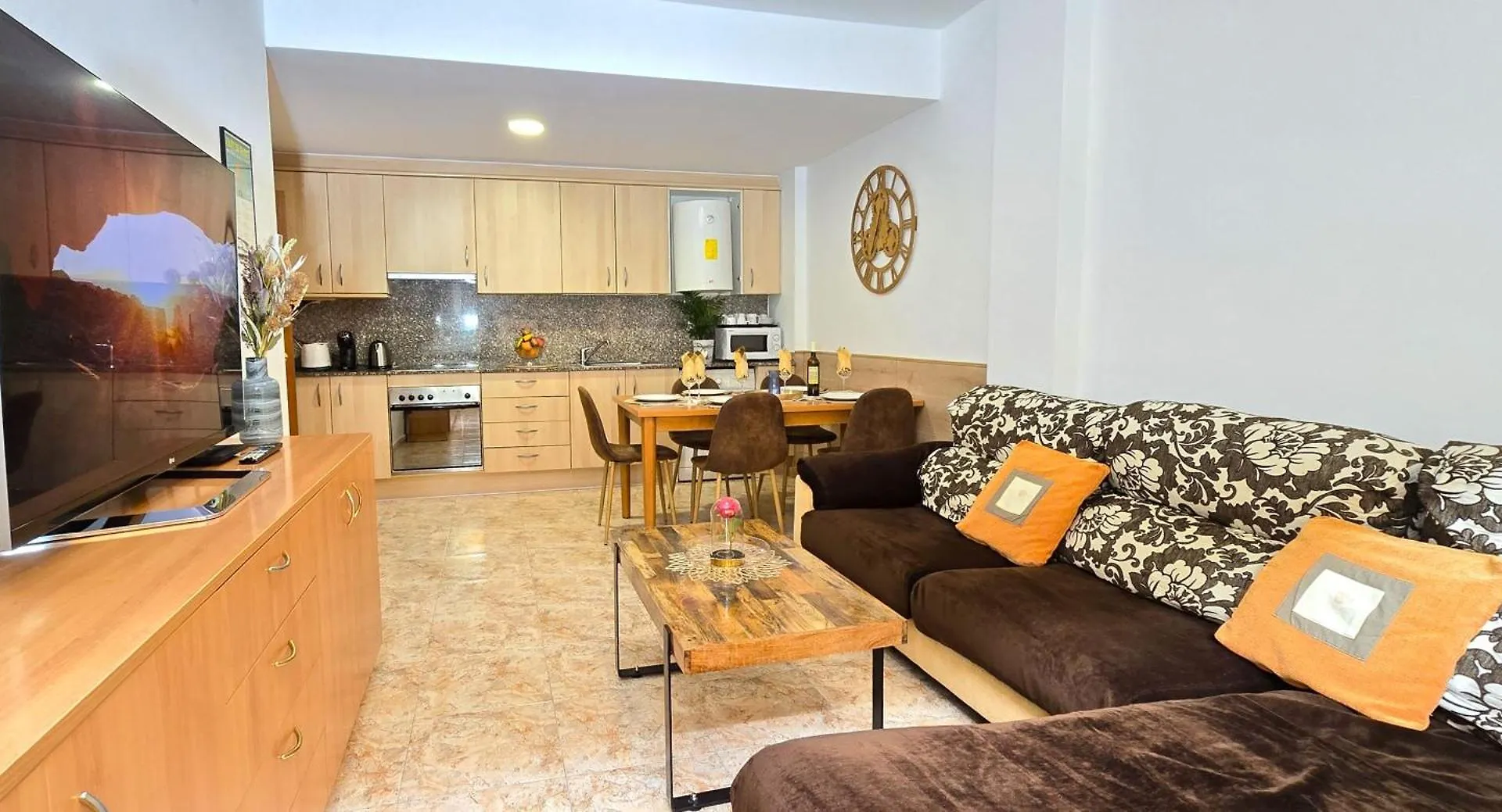 Apartment Nexthome Terrace & Boulevard City Center Lloret de Mar
