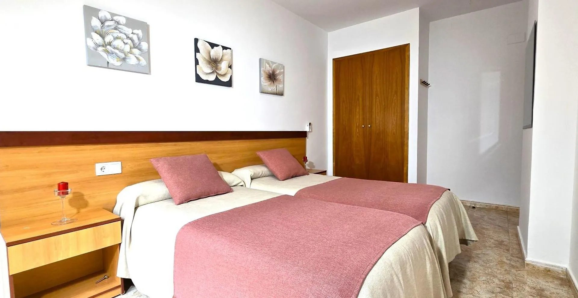 Nexthome Terrace & Boulevard City Center Lloret de Mar Apartment