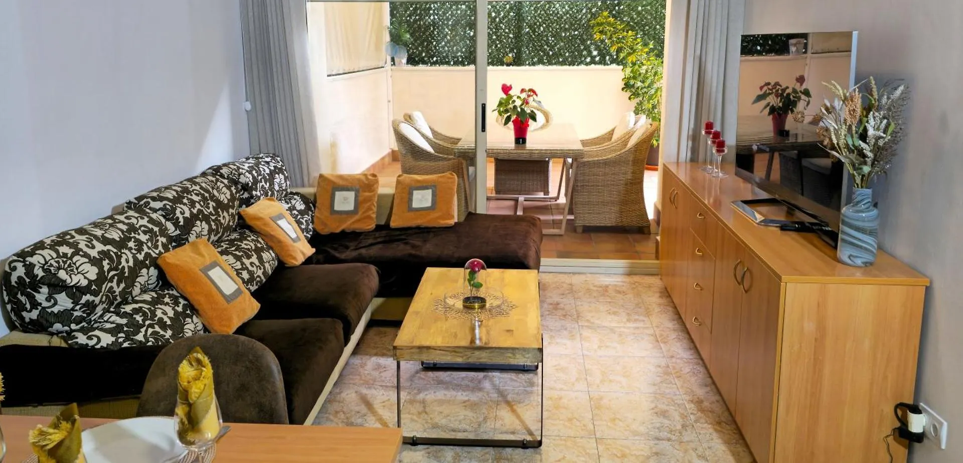 Nexthome Terrace & Boulevard City Center Lloret de Mar Apartment