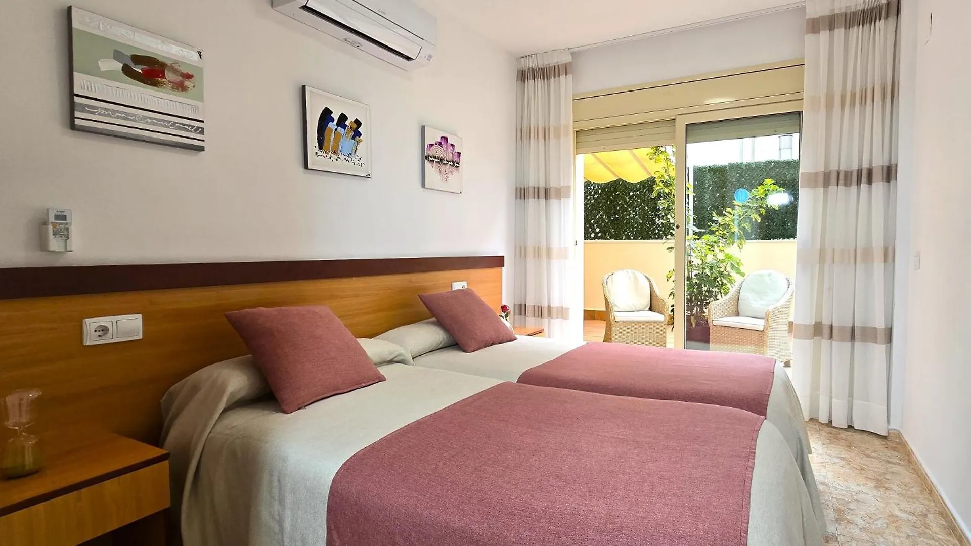 Nexthome Terrace & Boulevard City Center Lloret de Mar 0*,  Spain