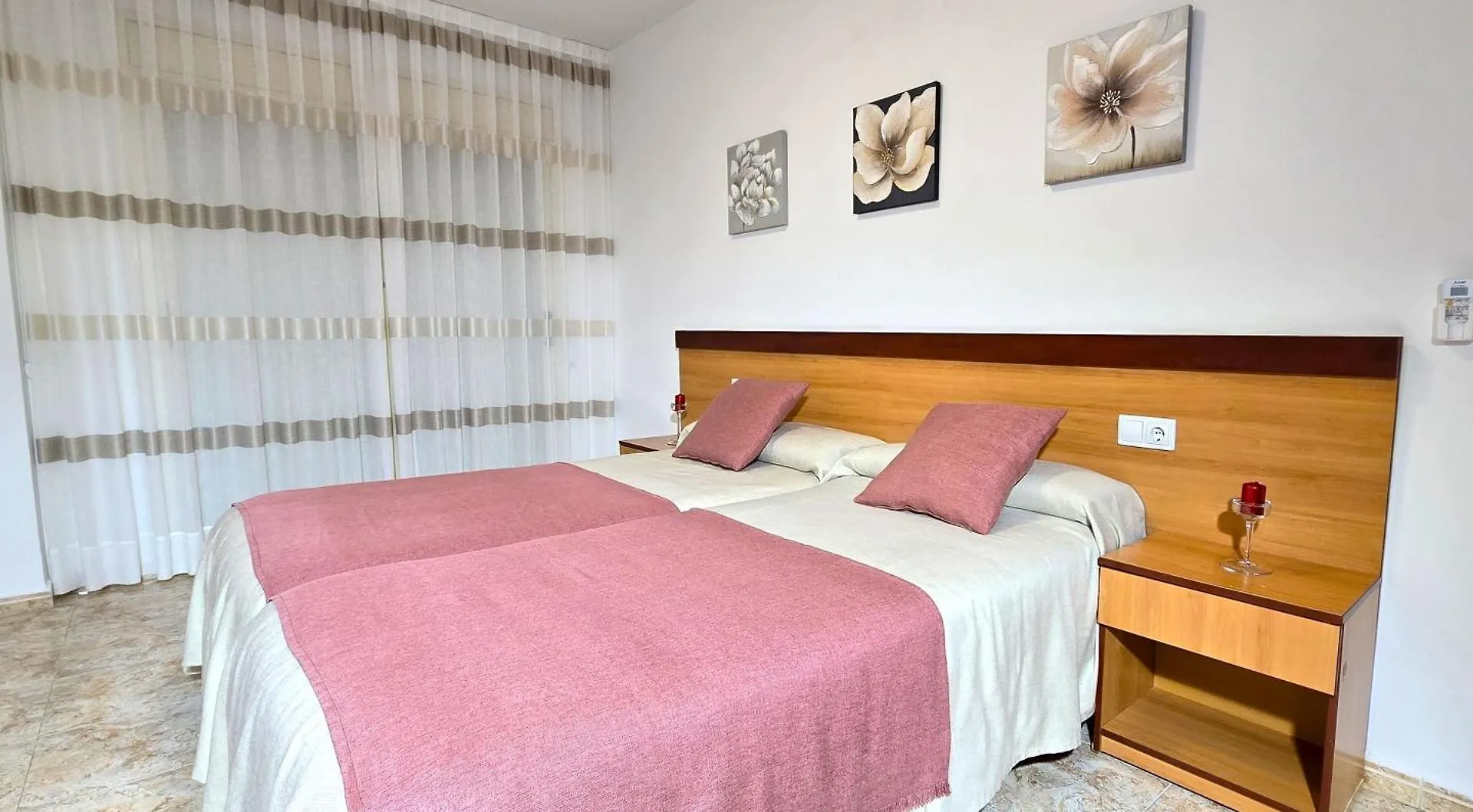 Apartment Nexthome Terrace & Boulevard City Center Lloret de Mar Spain