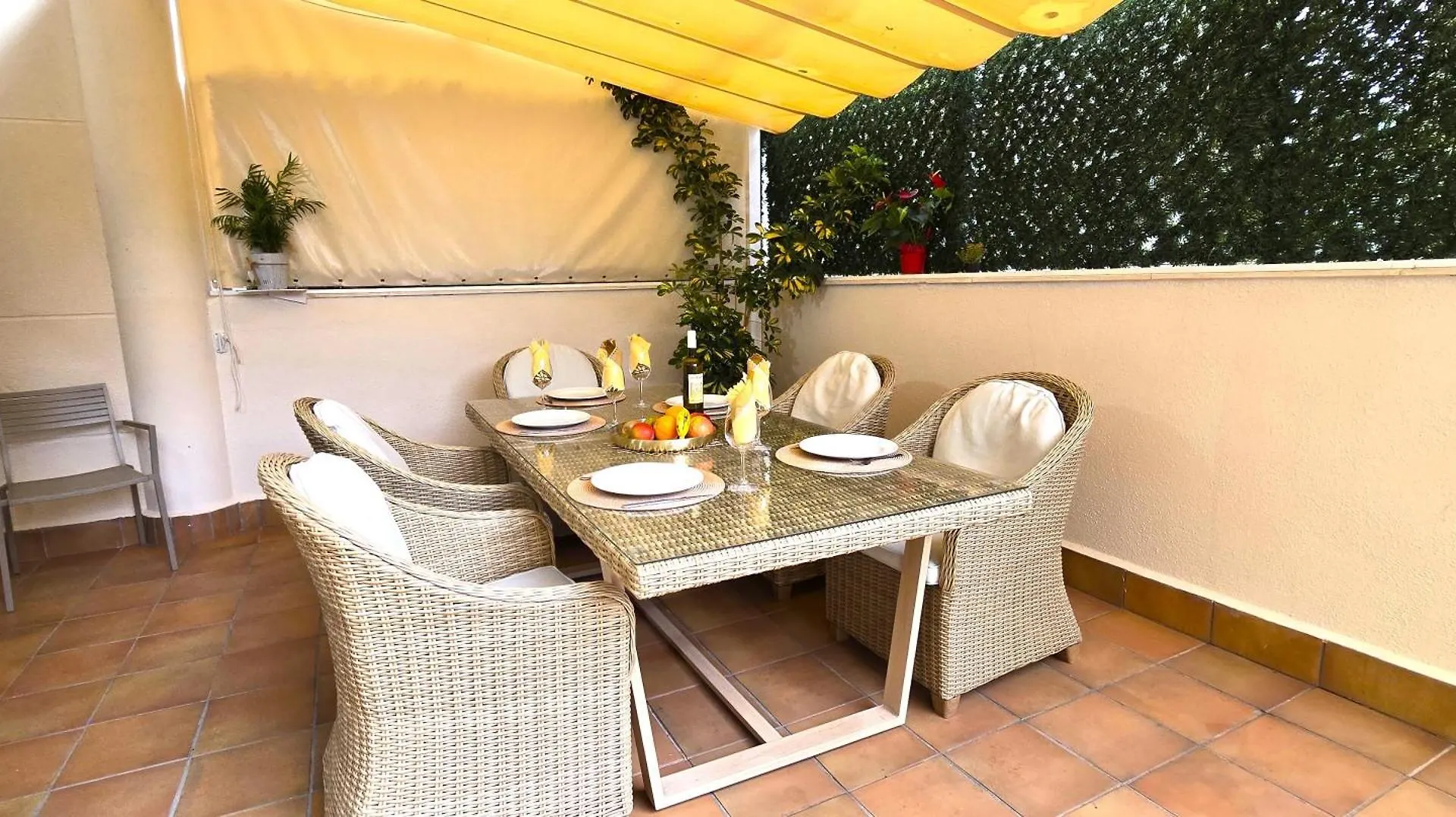 Nexthome Terrace & Boulevard City Center Lloret de Mar Apartment