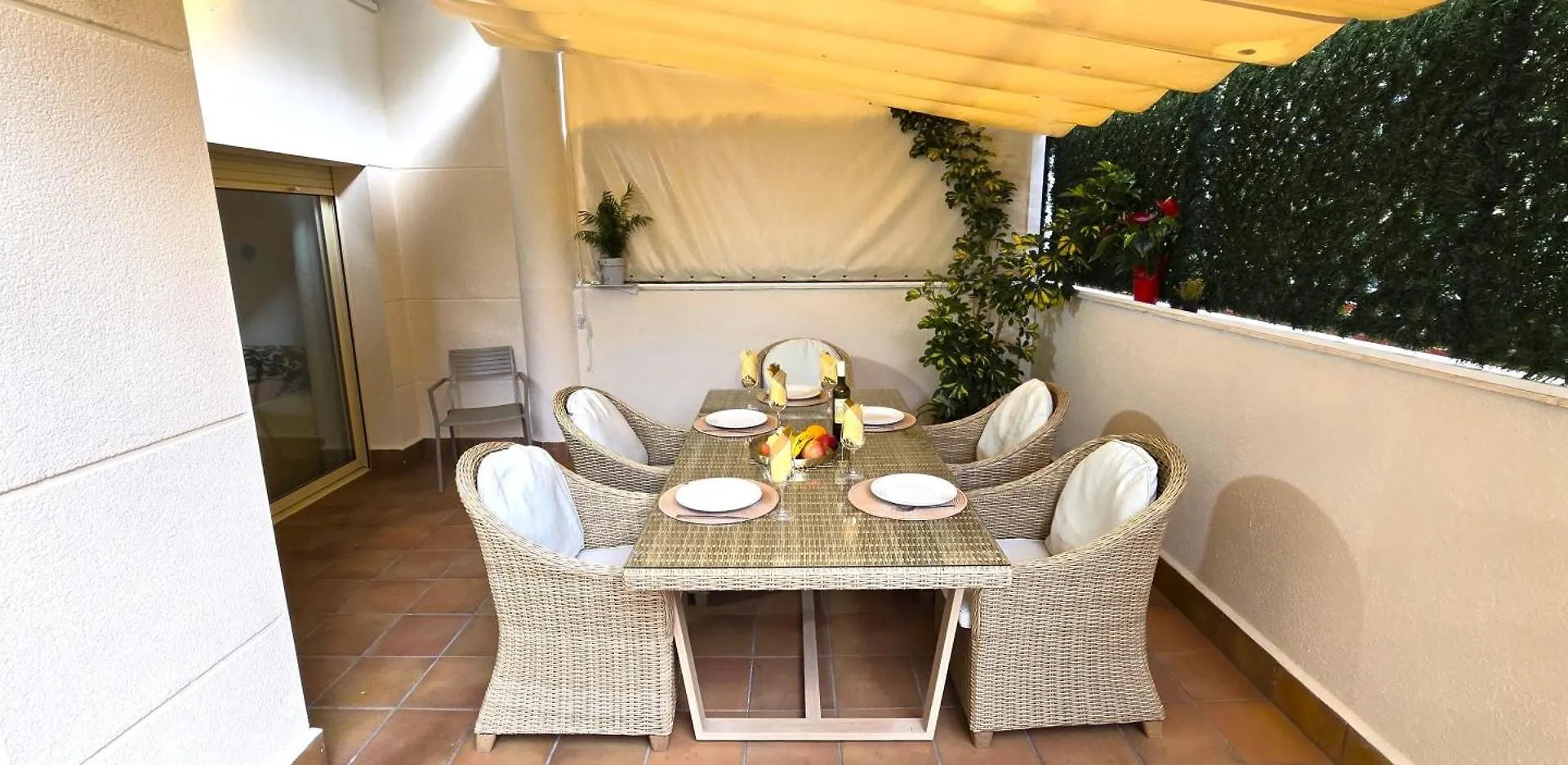 Apartment Nexthome Terrace & Boulevard City Center Lloret de Mar Spain